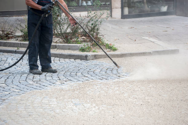 Best Sidewalk and Walkway Cleaning  in Rossmoor, CA